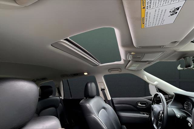 Used 2024 INFINITI QX80 Luxe AWD/4WD image 20