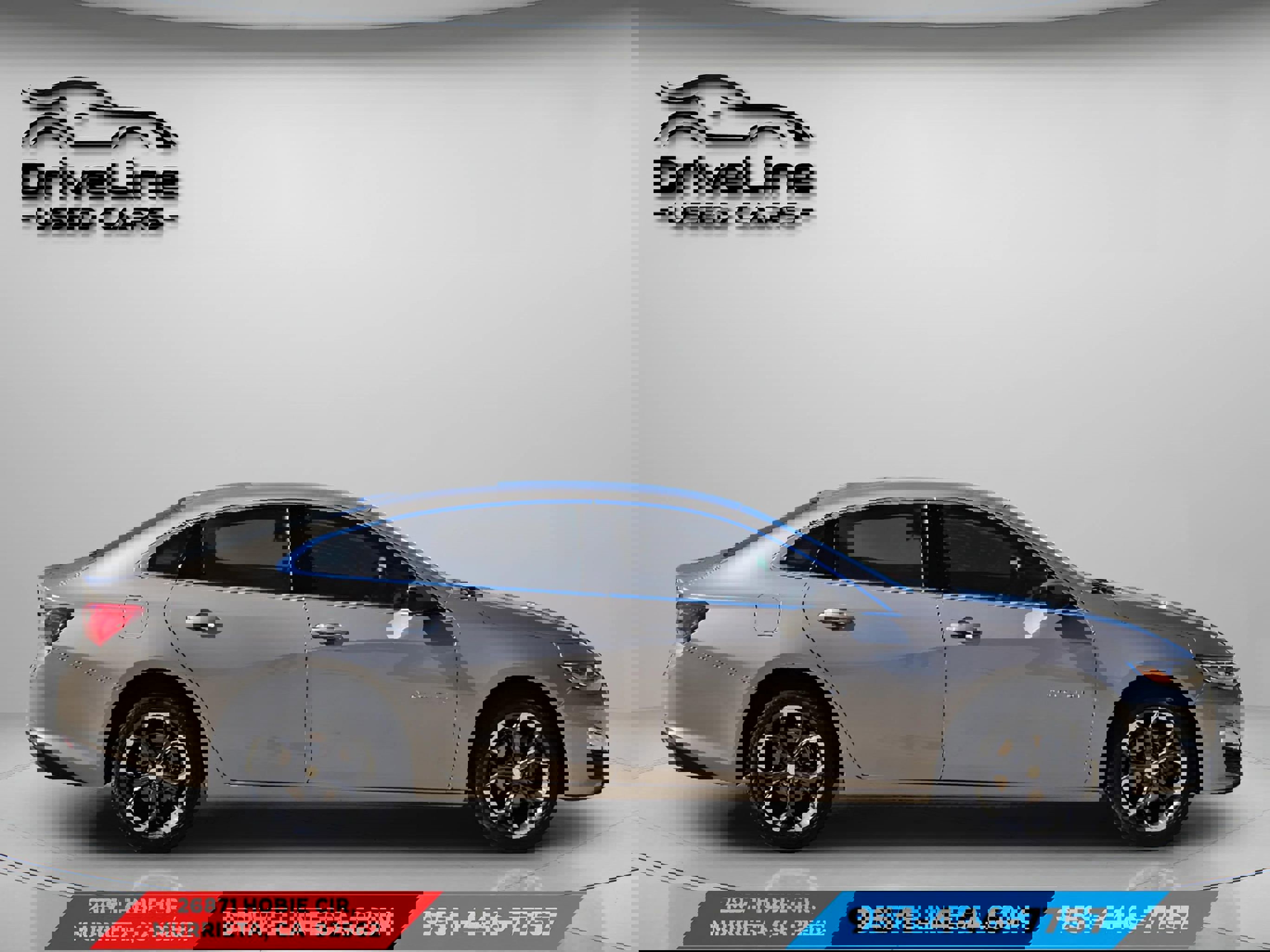 Used 2024 Chevrolet Malibu LT image 14