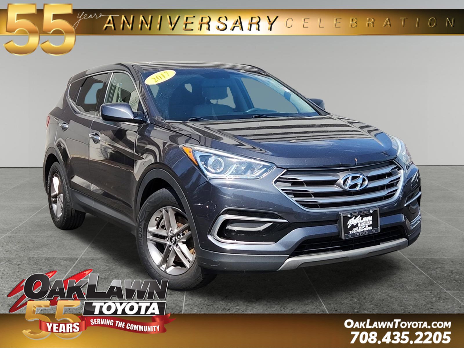 Used 2017 Hyundai Santa Fe Sport image 1