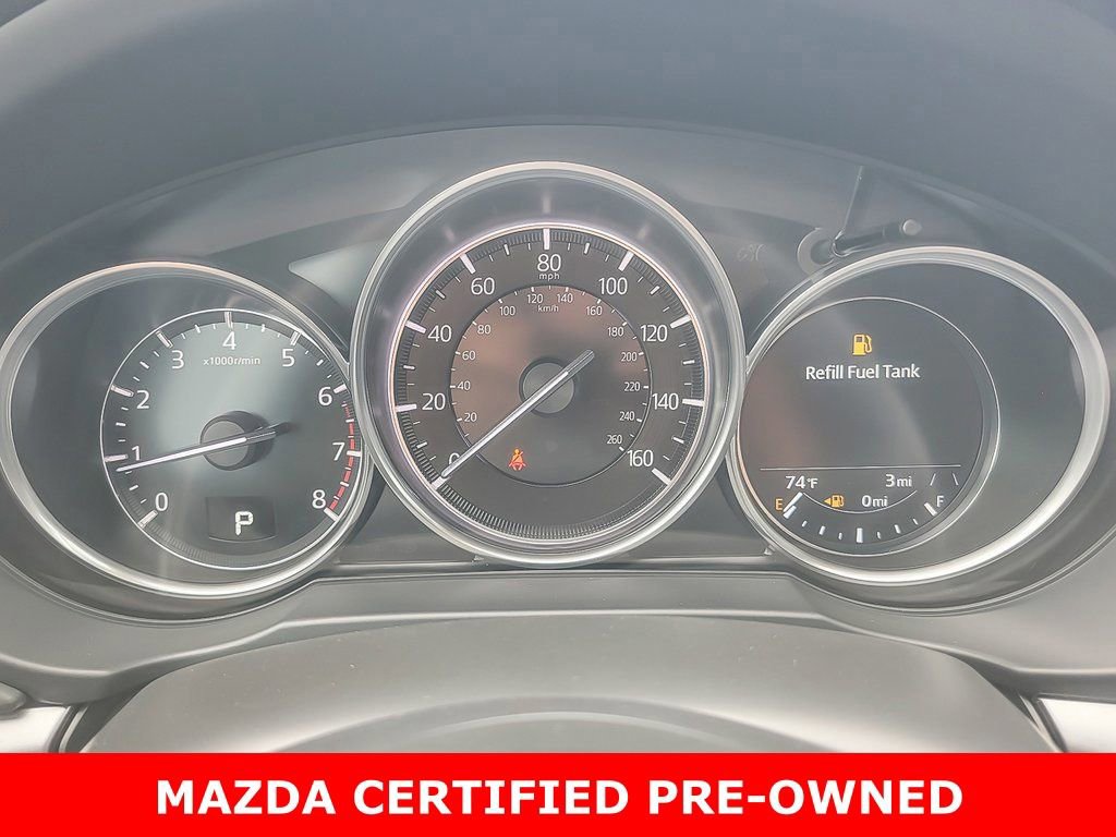Used 2025 MAZDA CX-5 AWD 2.5 S w/ Preferred Package image 11