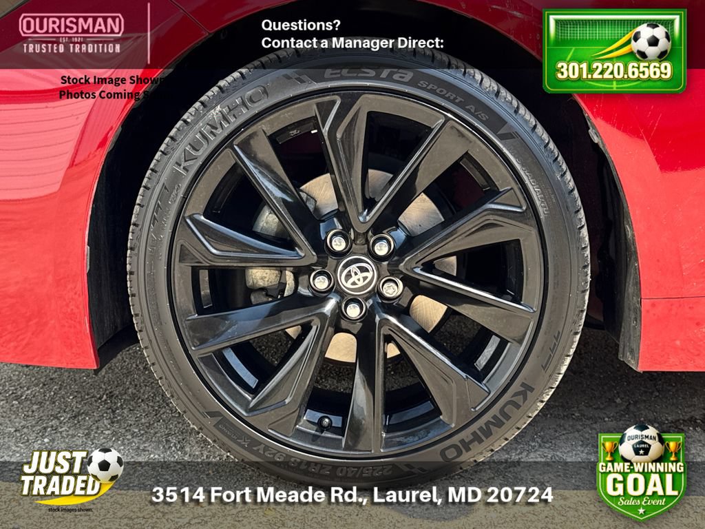 Used 2021 Toyota Corolla SE FWD image 5