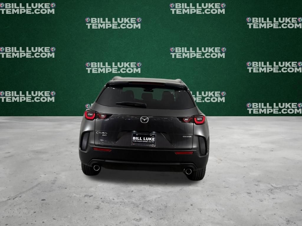 Used 2023 MAZDA CX-50 2.5 S w/ Preferred Plus Pkg image 6