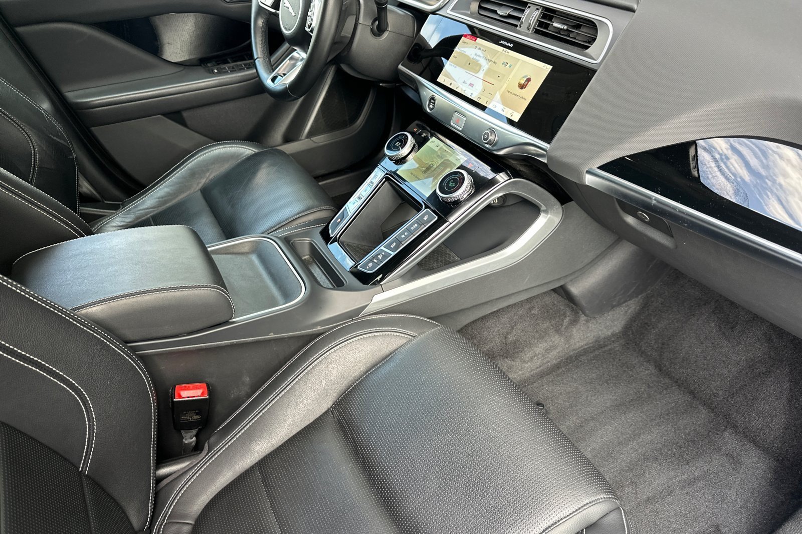 Used 2020 Jaguar I-PACE S AWD/4WD image 15