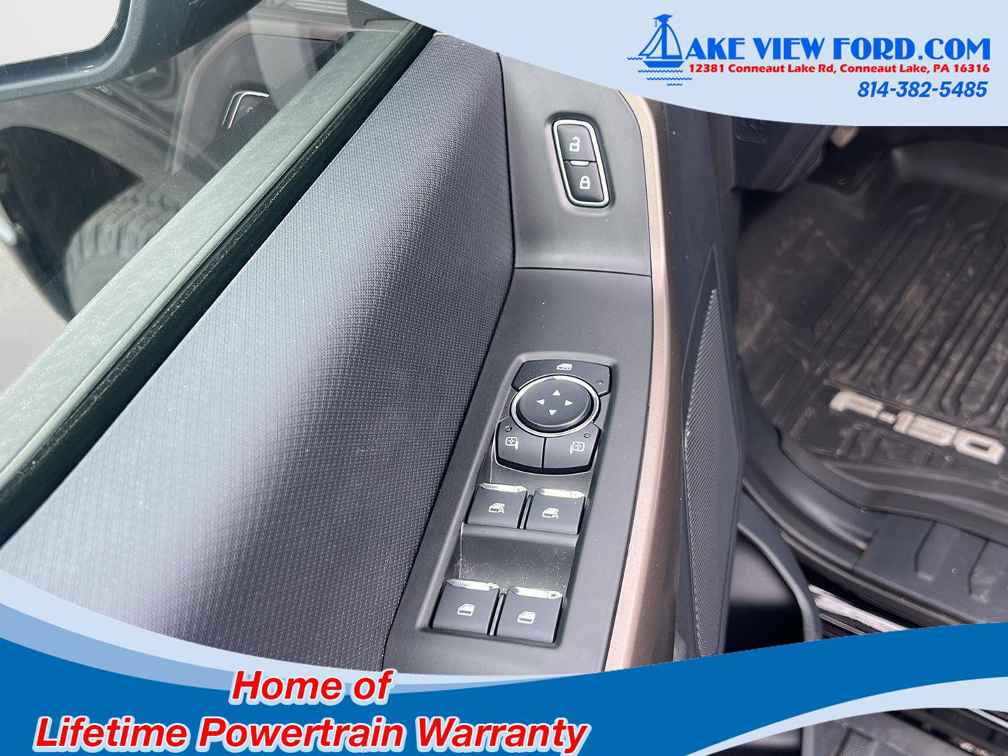 Used 2025 Ford F150 STX w/ Equipment Group 201A FX4 image 17