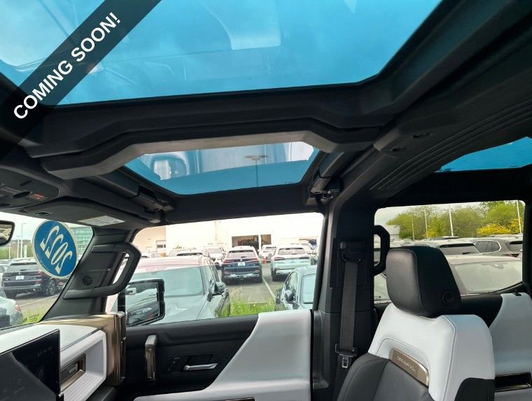 Used 2022 GMC Hummer EV Edition 1 w/ LPO, Illumination Package AWD/4WD image 5
