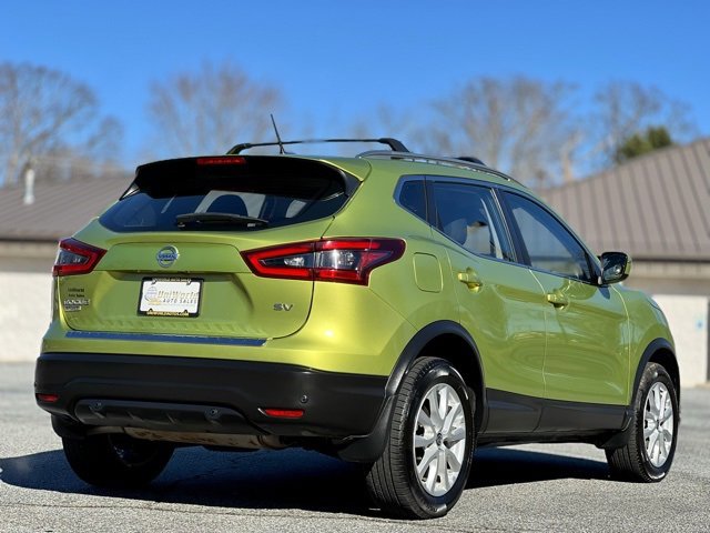 Used 2020 Nissan Rogue Sport SV image 5