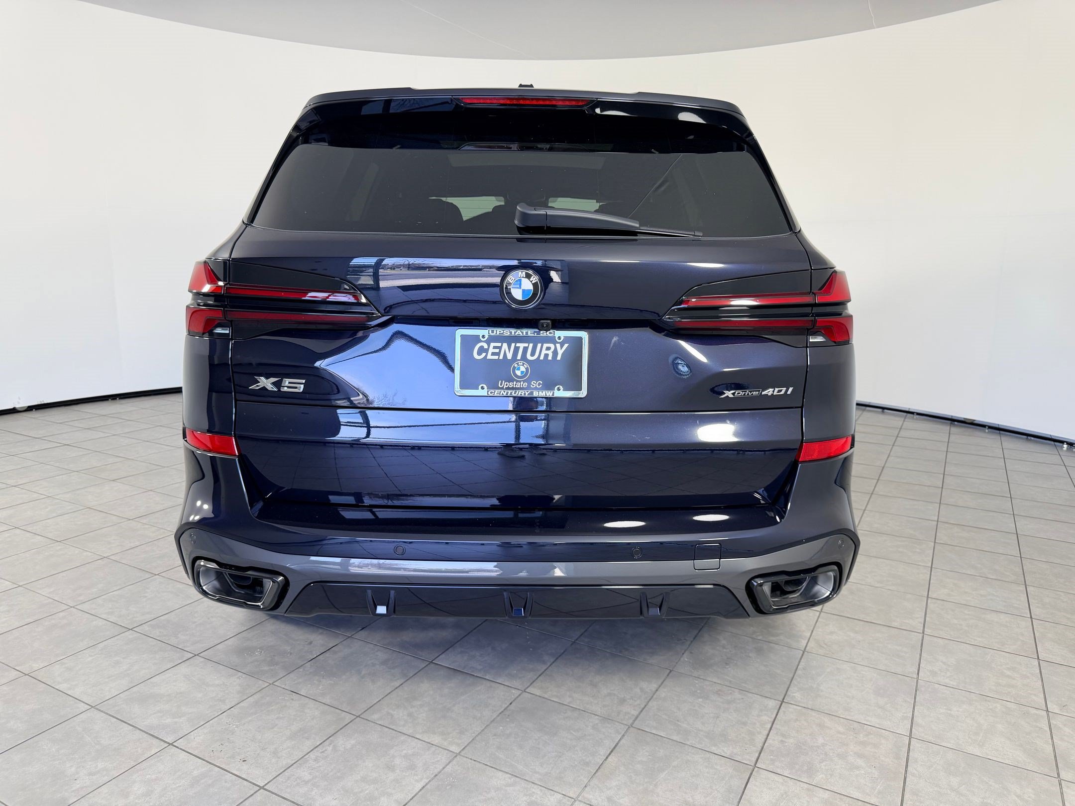 New 2026 BMW X5 xDrive40i w/ M Sport Package AWD/4WD image 10