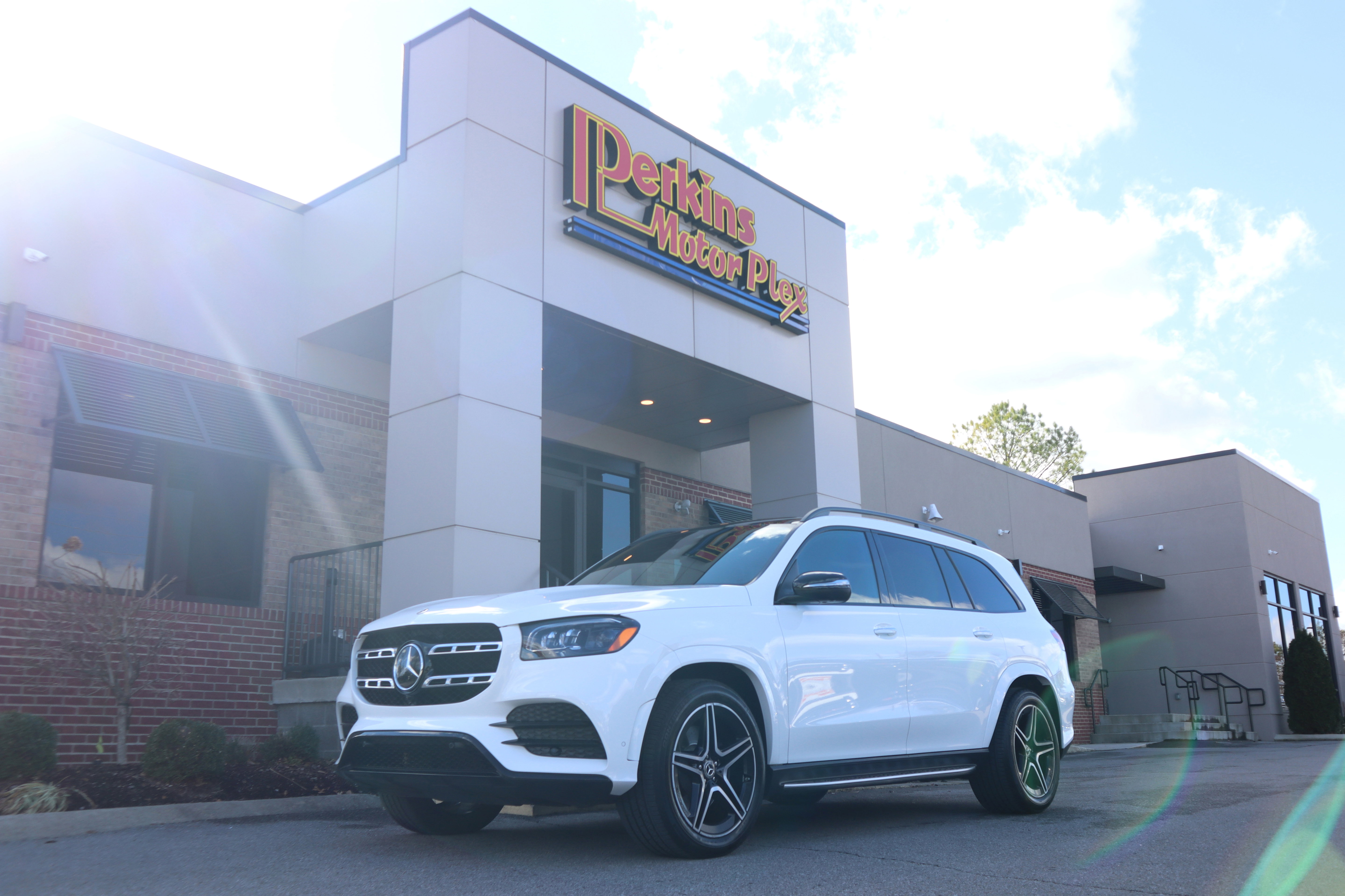 Used 2022 Mercedes-Benz GLS 450 4MATIC image 41