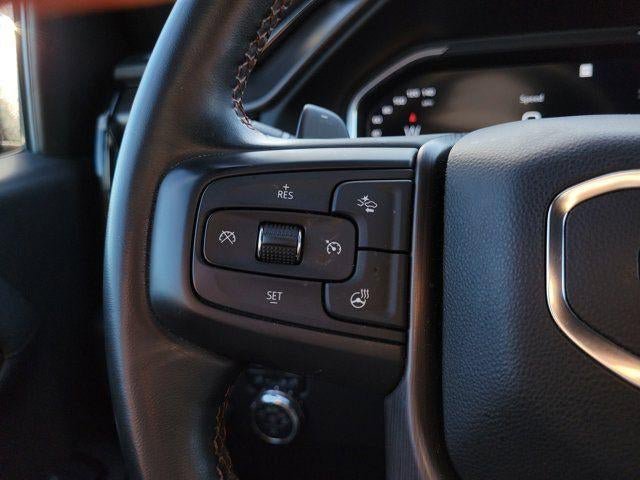 Used 2023 GMC Sierra 1500 AT4 w/ AT4 Premium Package AWD/4WD image 25