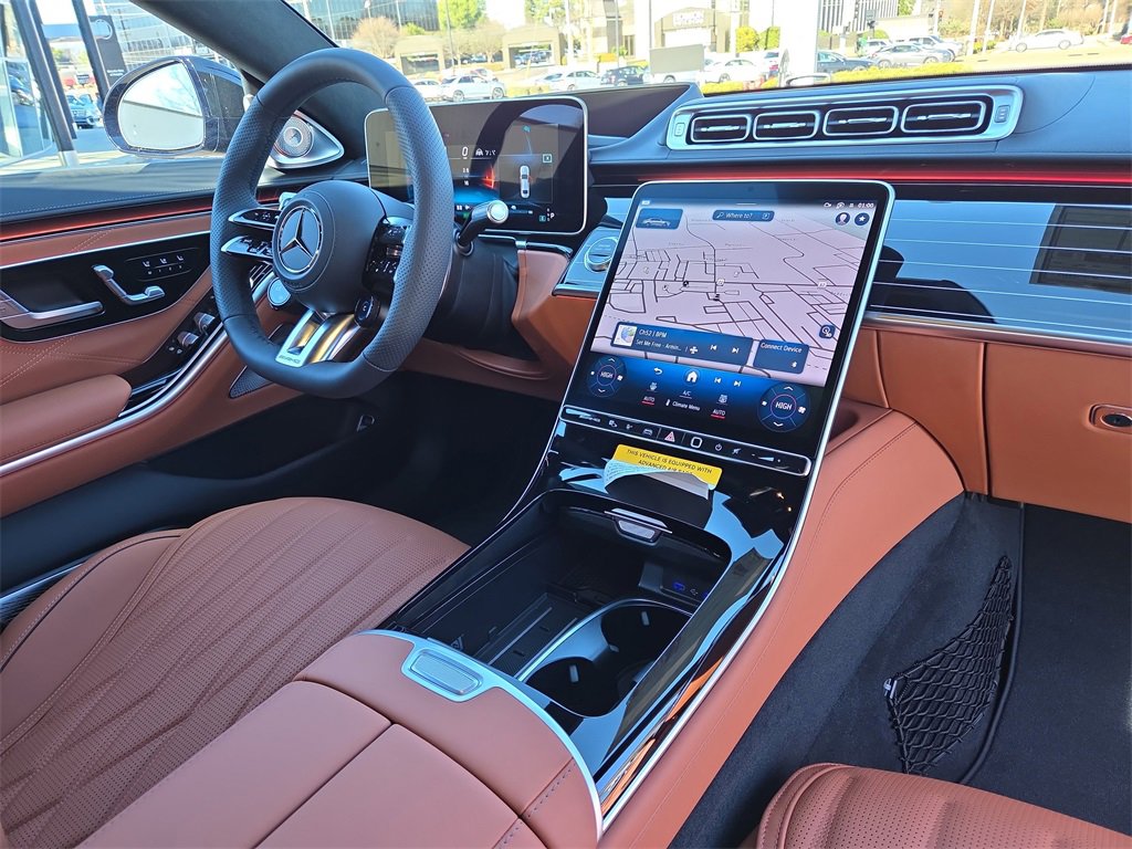 New 2026 Mercedes-Benz S 63 AMG S image 19