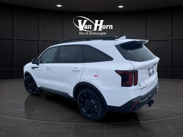 New 2026 Kia Sorento X-Line EX image 3