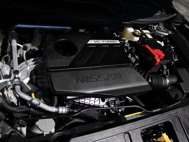 Certified 2024 Nissan Rogue SV AWD/4WD image 35