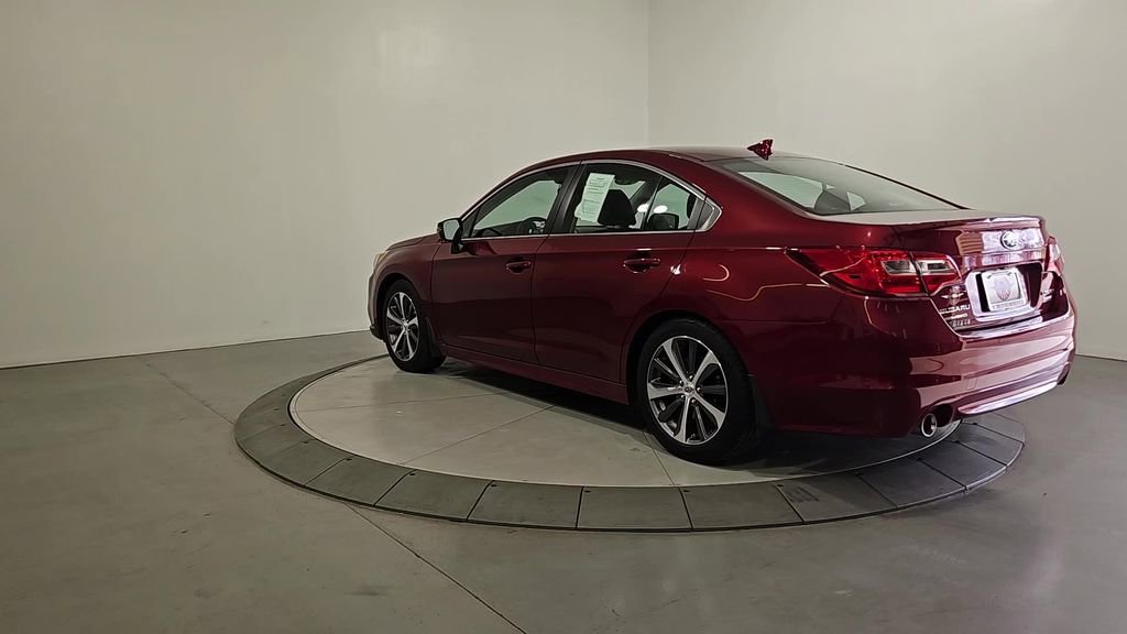 Used 2017 Subaru Legacy 2.5i Limited image 3