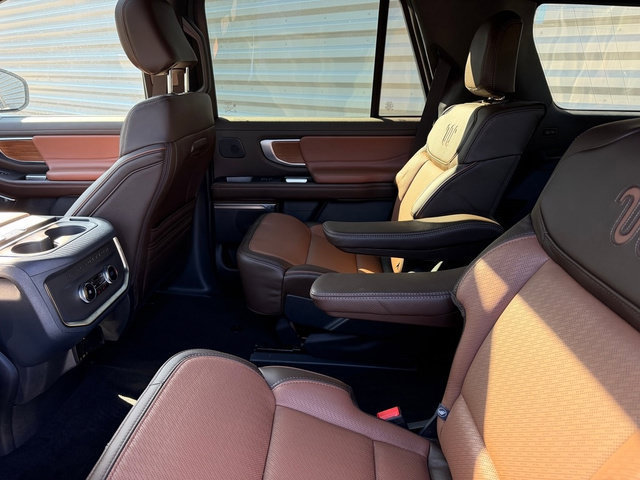 Certified 2025 Ford Expedition King Ranch AWD/4WD image 20