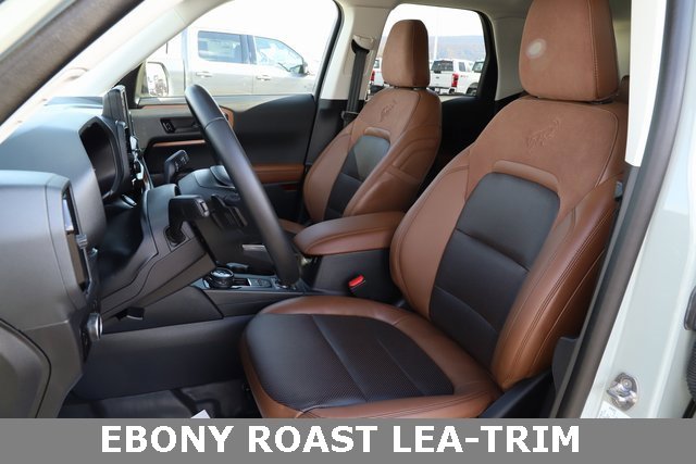 Used 2024 Ford Bronco Sport Badlands w/ Premium Package image 12