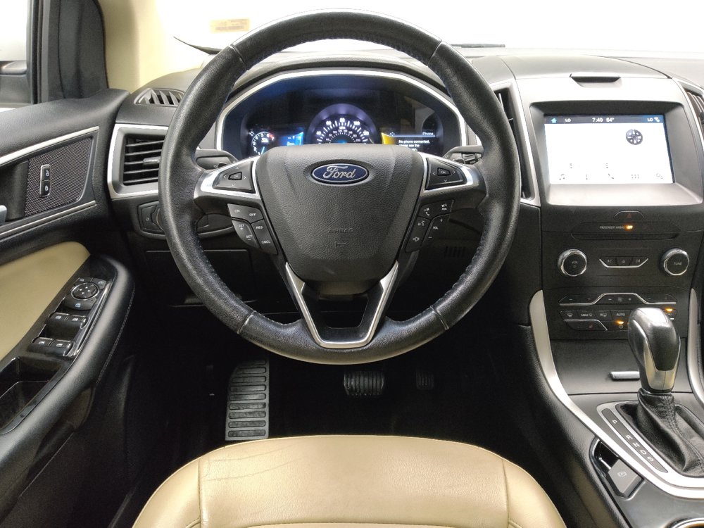Used 2018 Ford Edge SEL w/ Equipment Group 201A FWD image 22