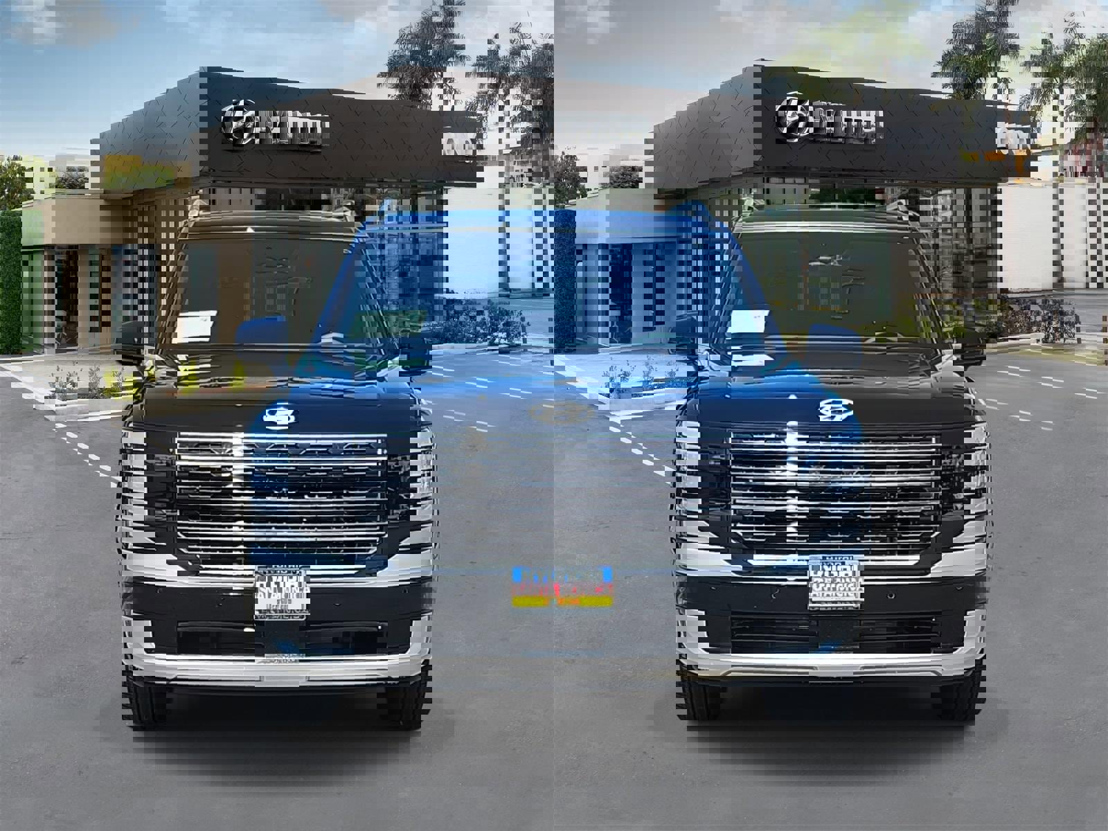 New 2026 Hyundai Palisade Calligraphy image 8