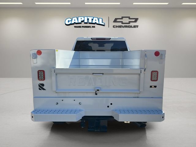 New 2025 Chevrolet Silverado 3500 W/T w/ WT Convenience Package AWD/4WD image 12