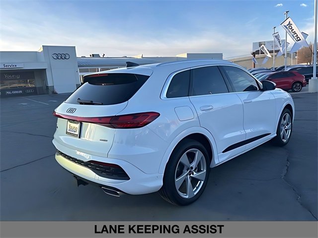 New 2025 Audi Q5 Prestige image 3