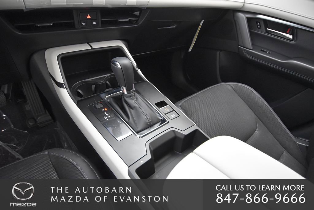 New 2026 MAZDA CX-5 Select image 34