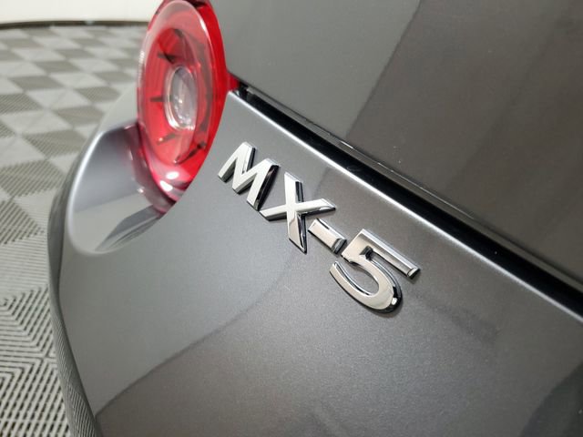 New 2026 MAZDA MX-5 Miata RF Grand Touring RWD image 8
