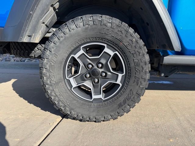 Used 2021 Jeep Gladiator Mojave image 9