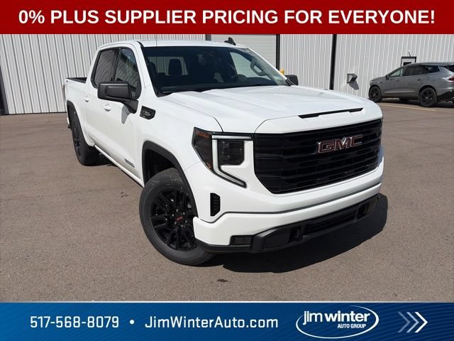 New 2026 GMC Sierra 1500 Elevation AWD/4WD image 3