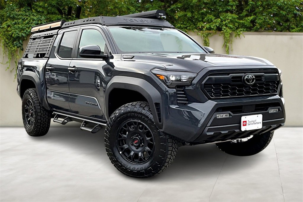 New 2025 Toyota Tacoma TRD Off-Road
