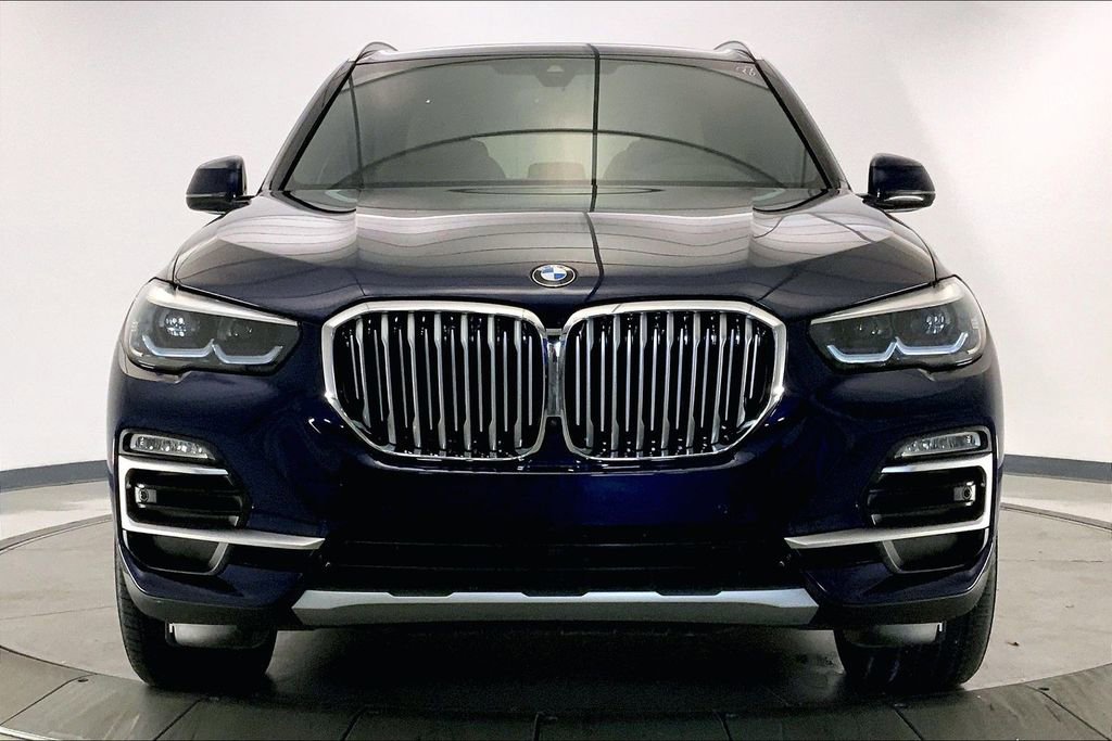Used 2020 BMW X5 xDrive40i w/ Premium Package AWD/4WD image 2