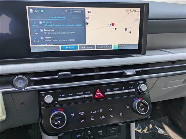New 2025 Hyundai Tucson SEL AWD/4WD image 13