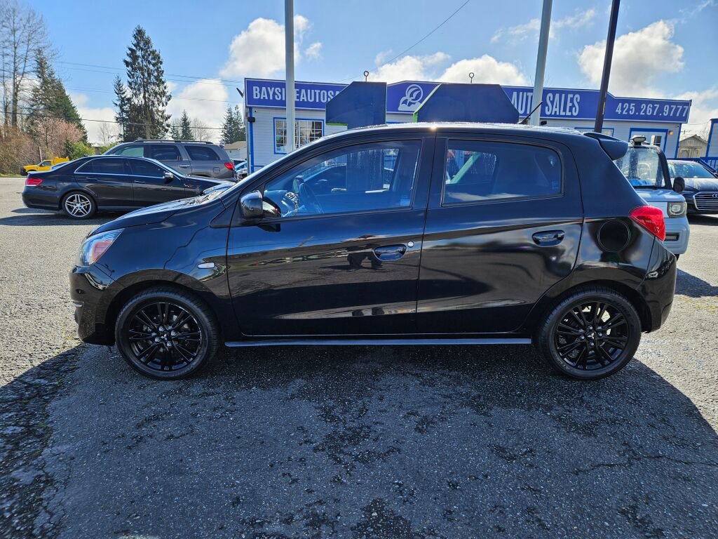 Used 2020 Mitsubishi Mirage GT FWD image 2