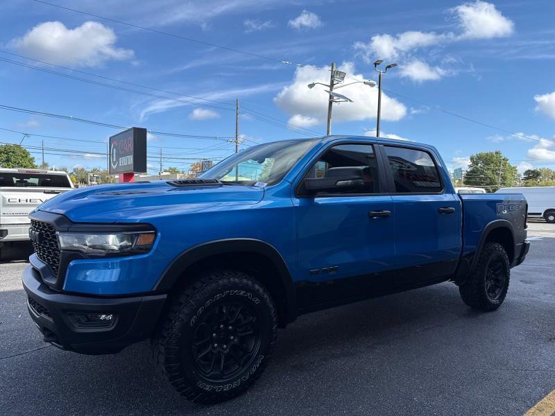 Used 2025 RAM 1500 Rebel w/ Rebel Level 1 Equipment Group image 27