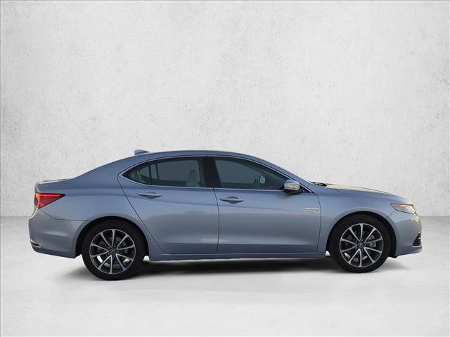 Used 2015 Acura TLX V6 Tech image 4