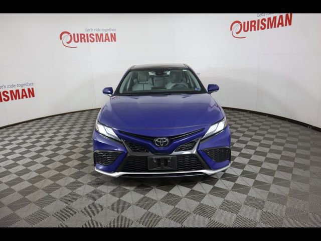Used 2023 Toyota Camry XSE w/ Blackout Package (TMS) FWD image 13