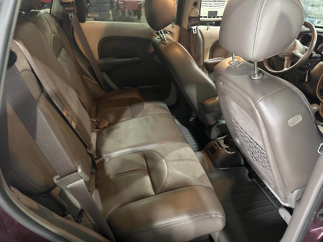 Used 2001 Chrysler PT Cruiser Limited Edition 4dr Wagon image 6