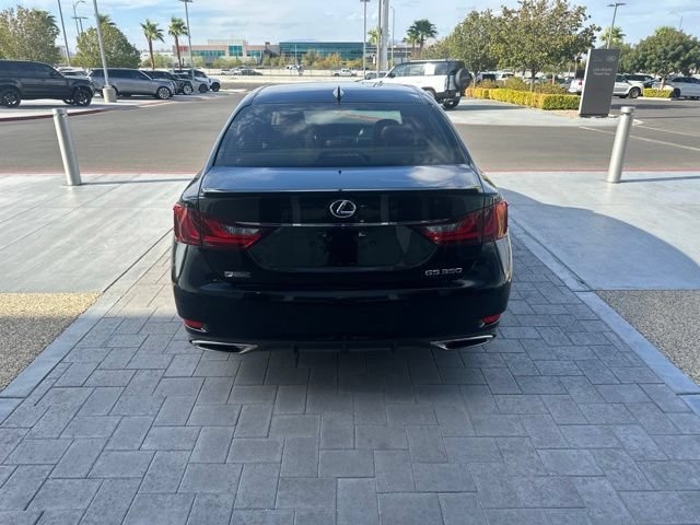 Used 2015 Lexus GS 350 w/ F Sport Package RWD image 6