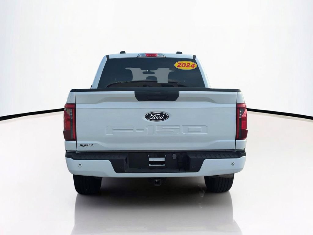Used 2024 Ford F150 STX w/ STX Black Appearance Package RWD image 6