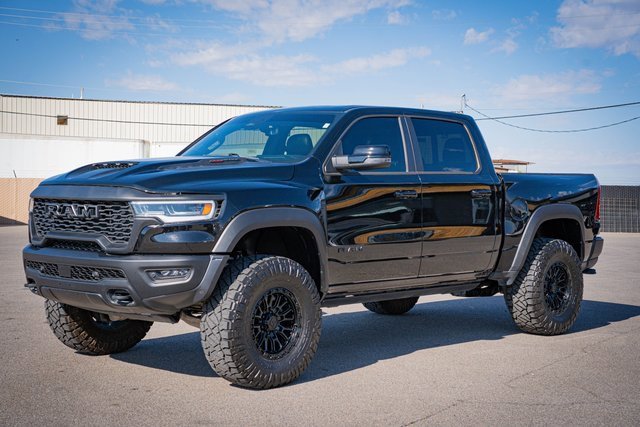 Used 2025 RAM 1500 RHO w/ RHO Level 1 Equipment Group image 13