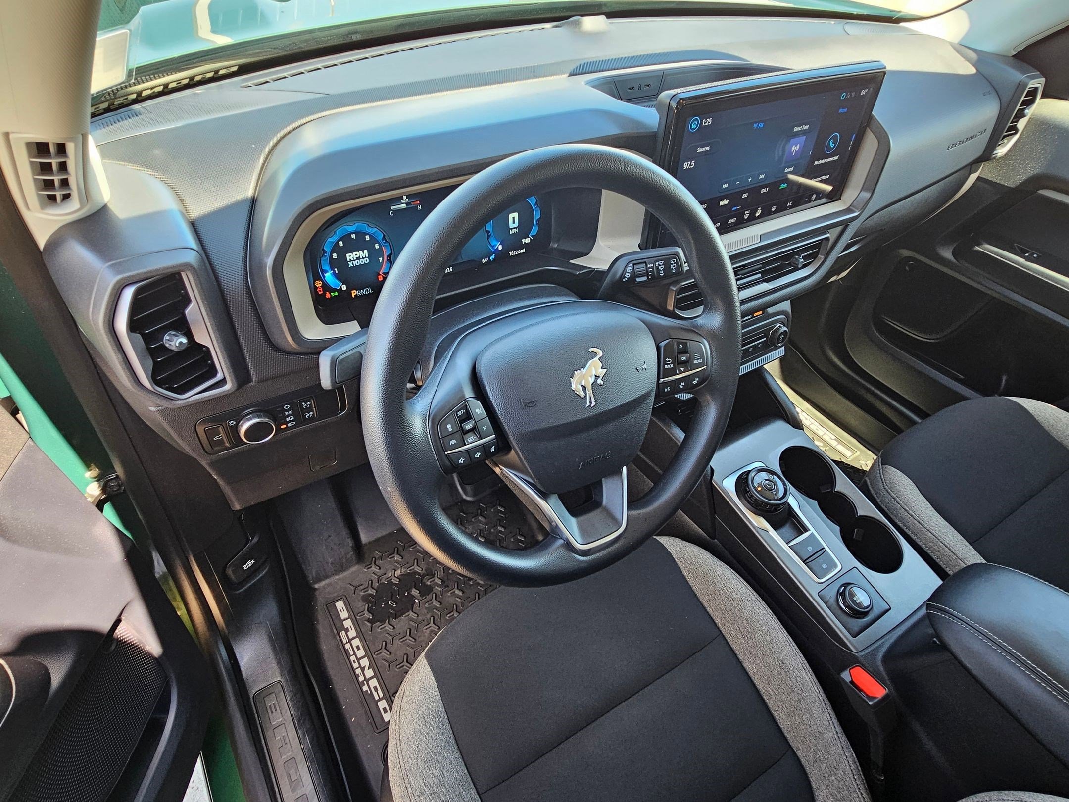 Used 2025 Ford Bronco Sport Big Bend image 15