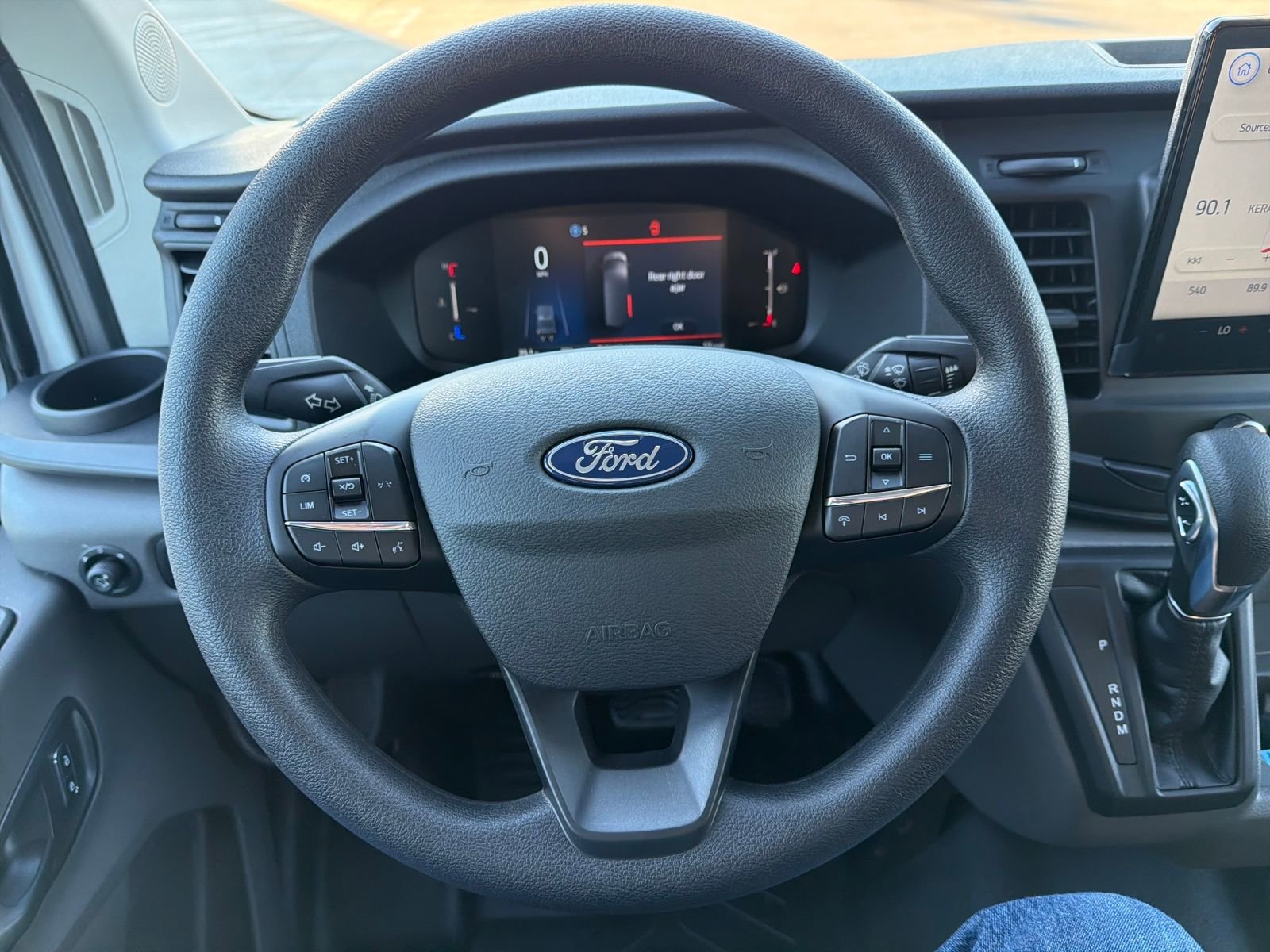 New 2026 Ford Transit 150 Low Roof RWD image 14