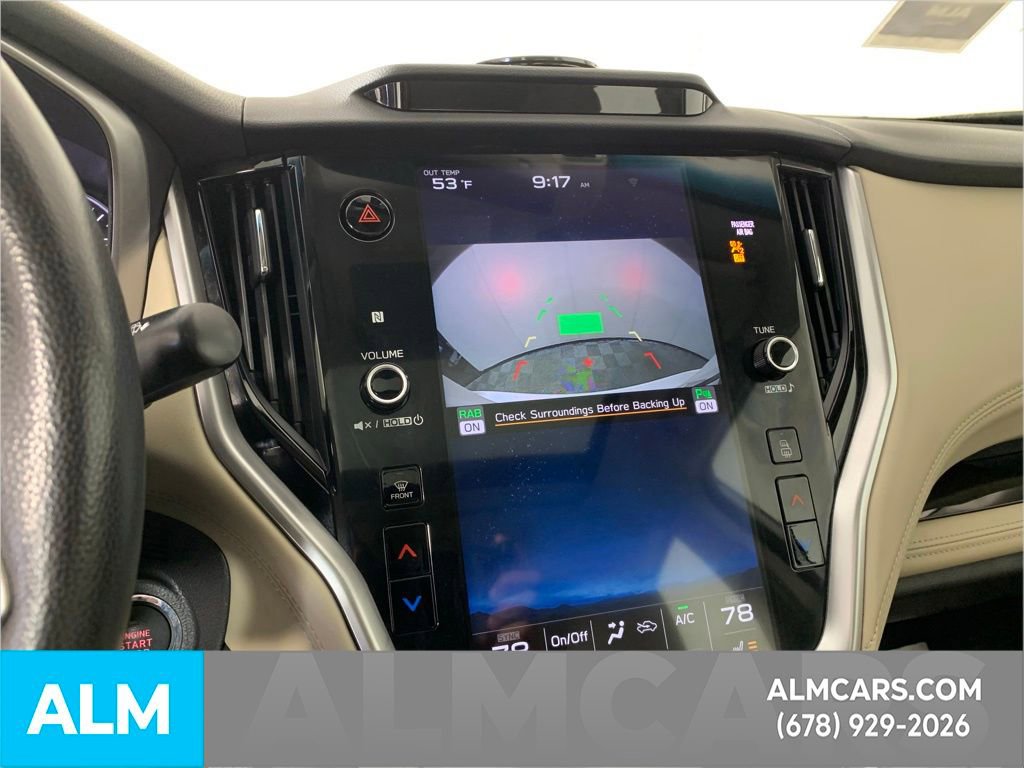 Used 2022 Subaru Legacy Limited w/ Popular Package #2 image 23