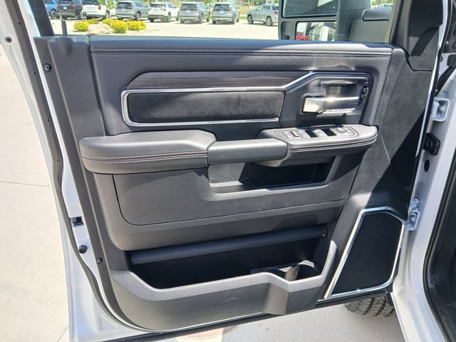 New 2026 RAM 2500 Laramie w/ Towing Technology Group AWD/4WD image 11
