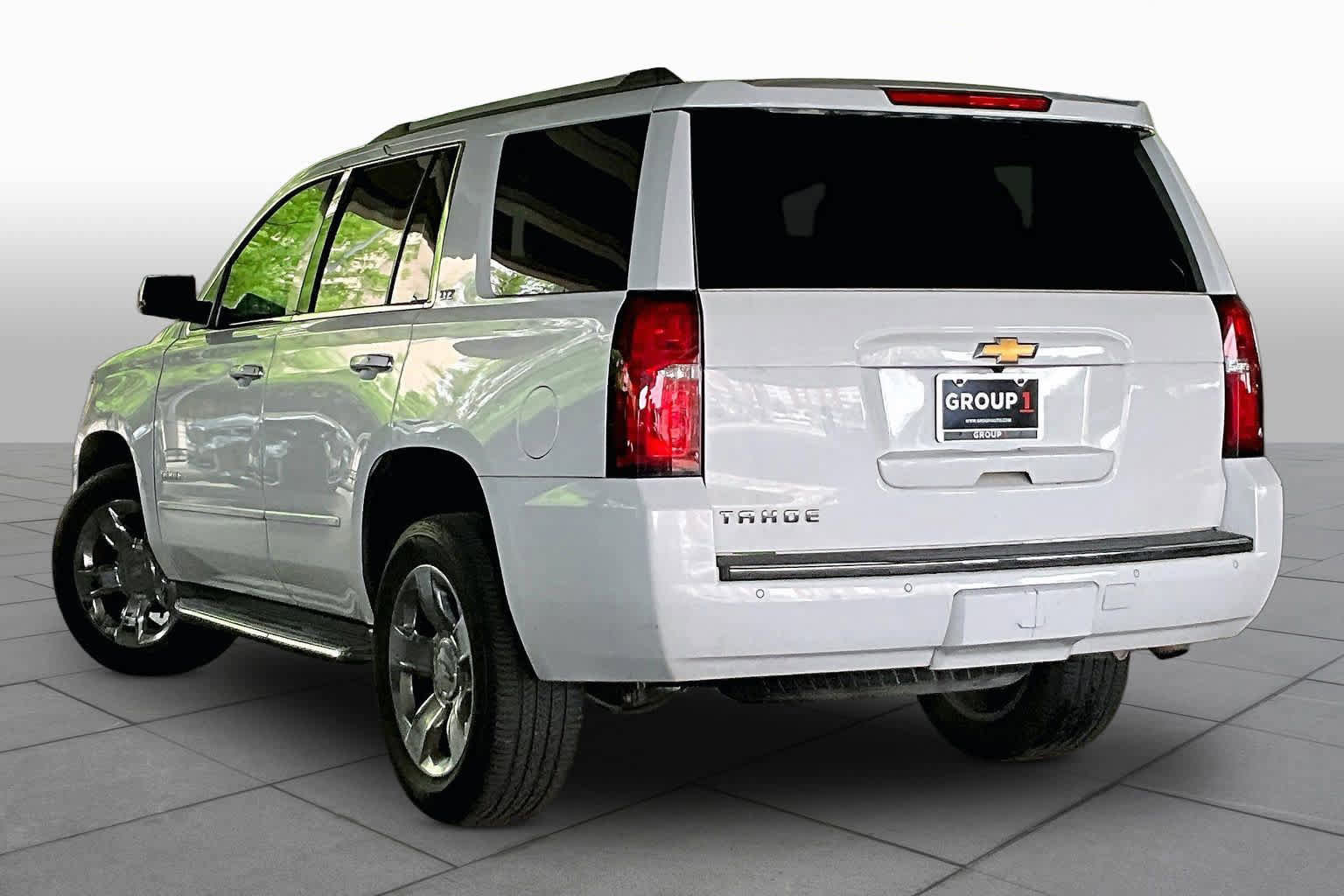 Used 2015 Chevrolet Tahoe LTZ RWD image 11