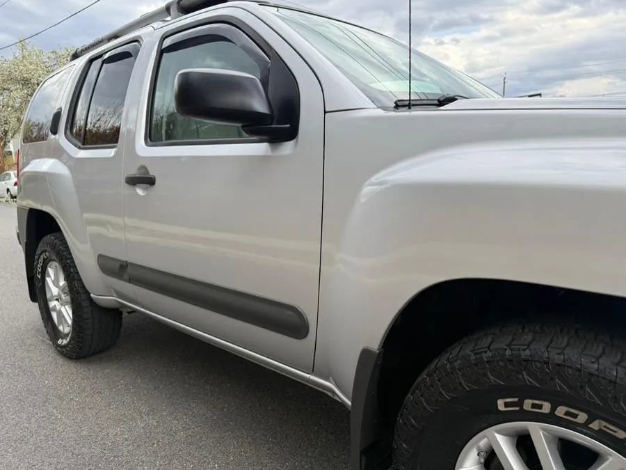 Used 2015 Nissan Xterra S w/ Value Package image 13