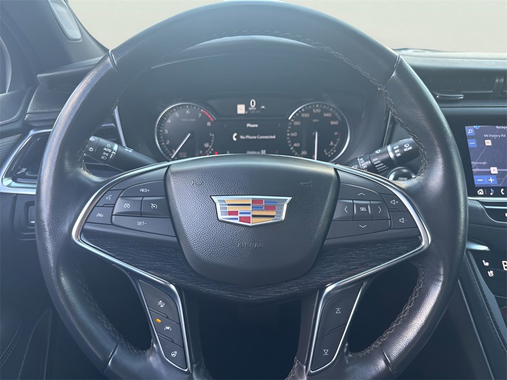 Certified 2023 Cadillac XT5 Premium Luxury image 23