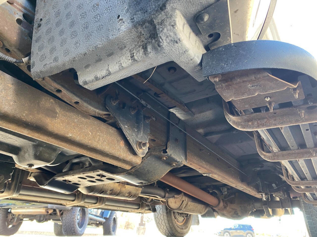 Used 2002 Ford Excursion XLT image 40