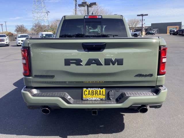 New 2026 RAM 1500 Big Horn w/ Night Edition image 31