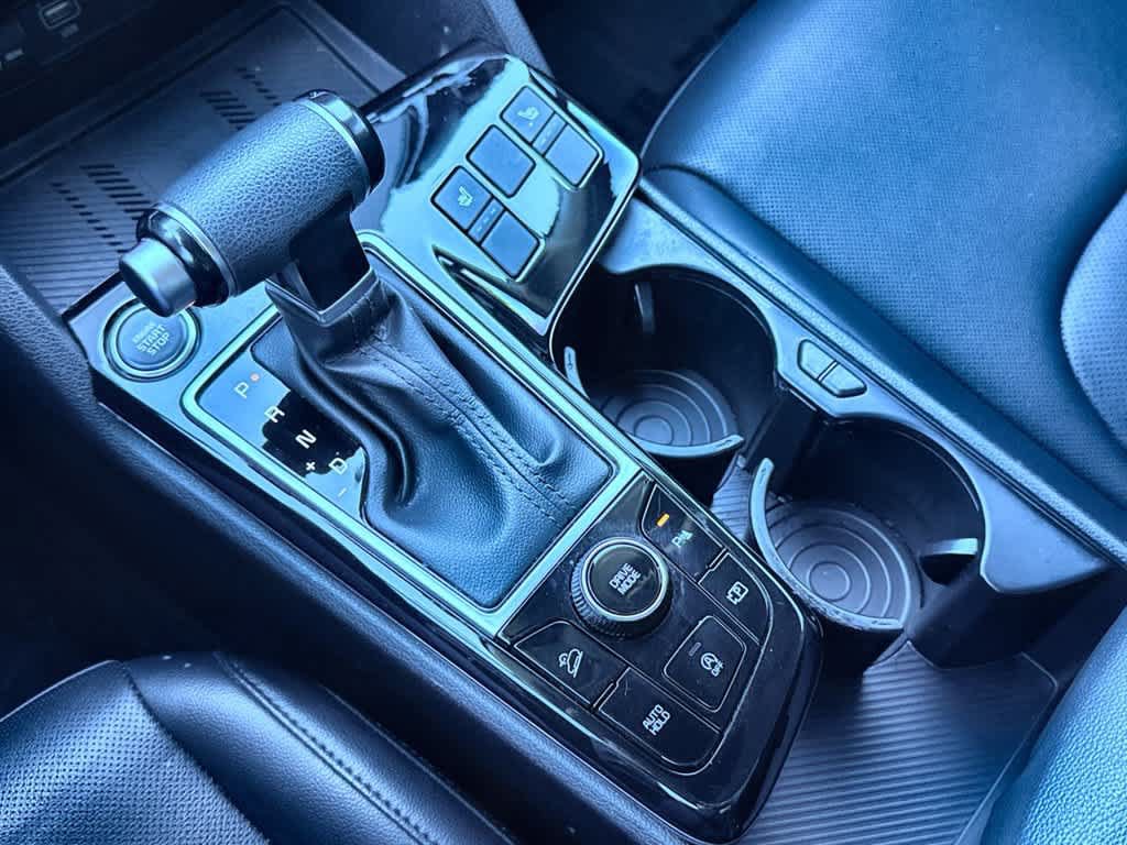 Used 2024 Kia Sportage EX FWD image 21