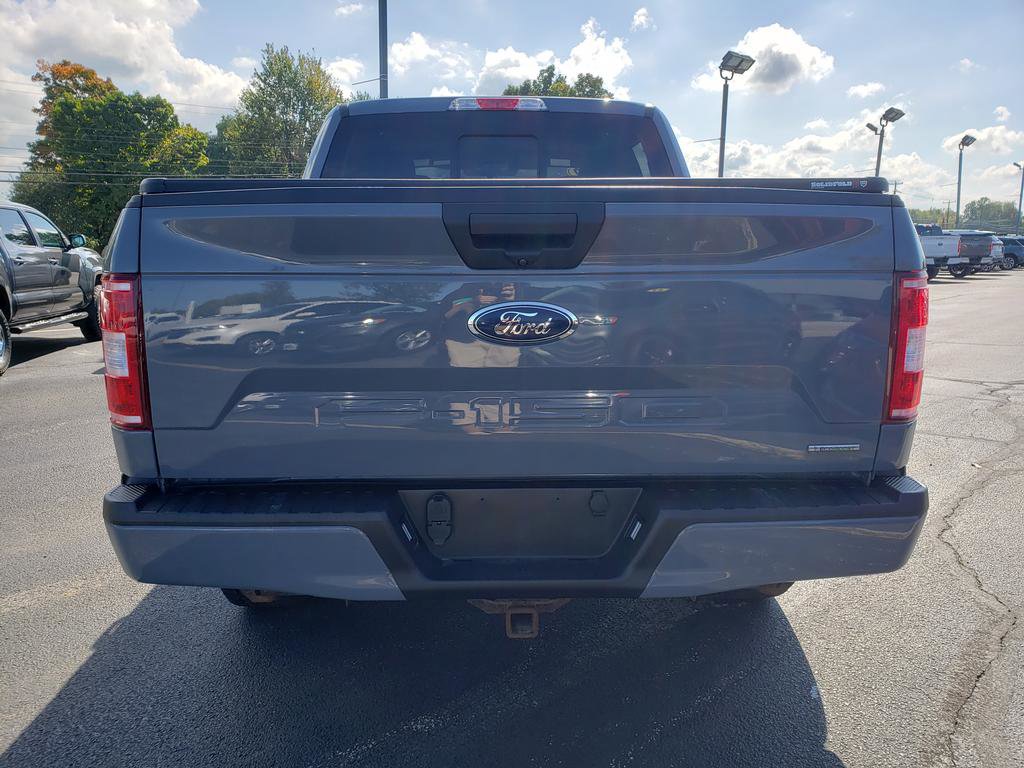 Used 2019 Ford F150 XLT w/ Equipment Group 302A Luxury image 6