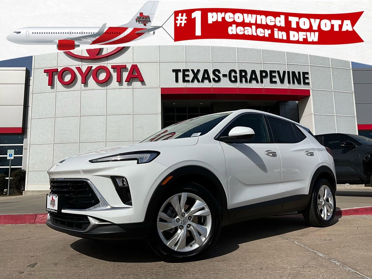 Used 2025 Buick Encore GX Preferred image 1